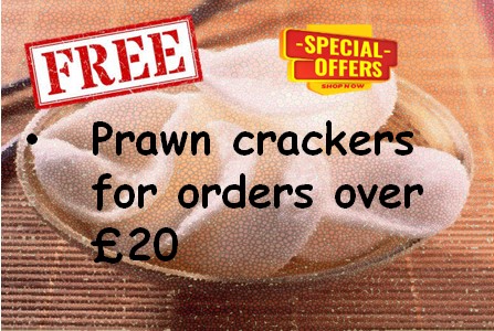 Set Meal E For 4 Persons (四人套餐E)